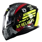 MT Thunder 3 Torn Sniper Black Yellow