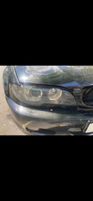 Breaking BMW E46 320Ci CONVERTIBLE. DRIVER SIDE HEAD LIGHT FACE LIFT