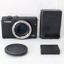 Canon EOS M200 Mirrorless Camera Body, Black (EOSM200BK-BODY) (Product Code: 435