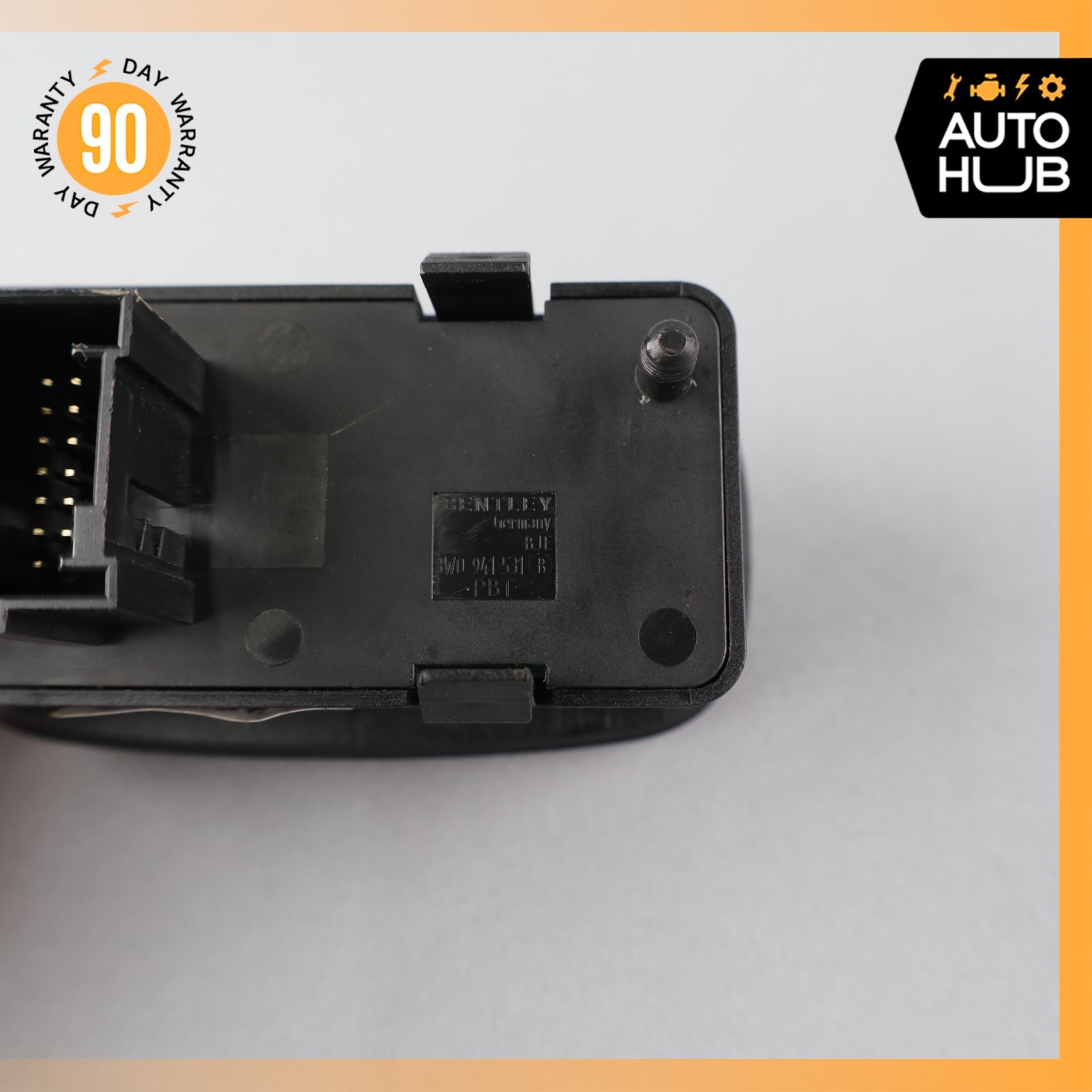 03-18 Bentley Continental Flying Spur GT GTC Headlight Switch Control OEM