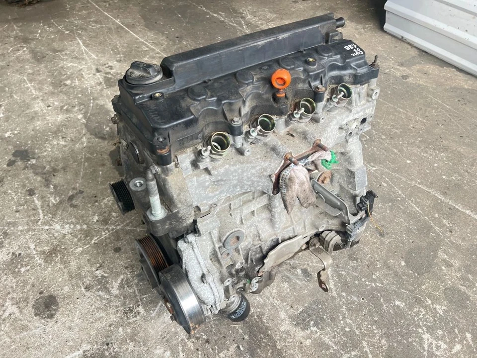 Honda Civic 2007 Benzin 103kW Motor R18A2 MTL12446 - Bild 1 von 4
