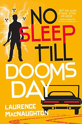No Sleep Till Doomsday (A Dru Jasper Novel): 3