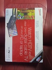 Hauppauge WinTV-HVR-950Q Hybrid TV Tuner Stick Model 1191 with Remote