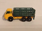 Loose Vintage Matchbox Series No 4 Made In England By Lesney 1/64 Stake Truck