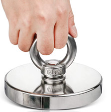 Super Strong Neodymium Fishing Magnets Heavy Duty imanes Magnet with Countersunk