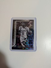 Isaiah Joe 16 /25 Target Exclusive Blackout Cart Load Holo 2025 Topps Basketball