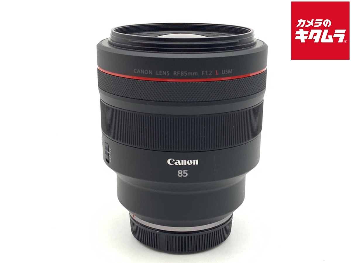 CANON RF85mm F1.2L USM for Canon RF mount -EXC- `3817 | eBay