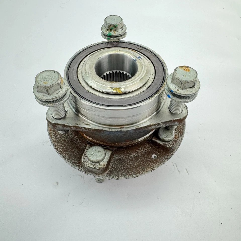 2021-2025 CHEVROLET TRAILBLAZER FRONT LEFT DRIVER SIDE WHEEL HUB BEARING OEM - Image 2 of 4
