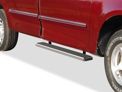 APS Running Boards 5 inches Fit 97-03 Ford F150 F250 LD Regular Cab