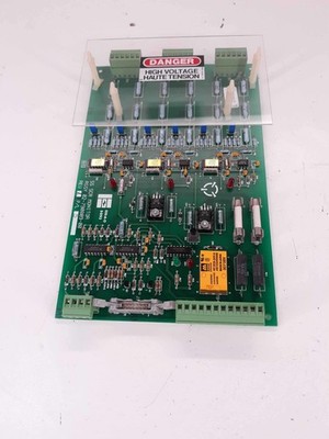 Liebert Emerson 02-790809-00 REV.1 P/L5 SS SCR Monitor Board 
