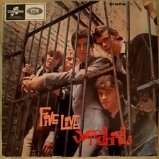 Yardbirds* - Five Live Yardbirds - LP, Album,...