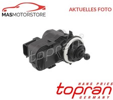 STELLELEMENT LEUCHTWEITEREGULIERUNG TOPRAN 208 658 I FÜR NISSAN PRIMASTAR