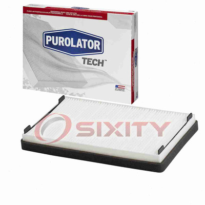 Purolator TECH TC25478 Cabin Air Filter for YL8Z-19N619-AB YL84-19N619-AA dk