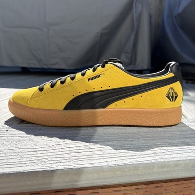 Puma Clyde OG x The ROTD3 Super Lemon Dreamville J Cole Size 11 | eBay