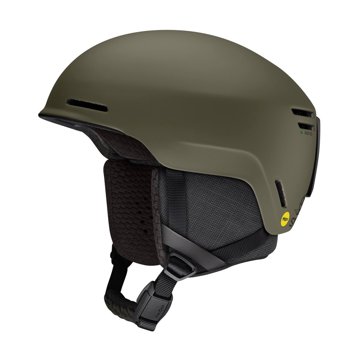 Smith Method Pro MIPS Ski / Snowboard Helmet Adult Large 59-63 cm
