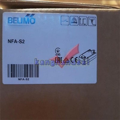 1PCS BELIMO NFA-S2 Electric air valve actuator driver NEW