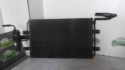 KONDENSATOR / KÜHLER DER KLIMAANLAGE KONDENSATOR / 338978 FÜR SEAT TOLEDO 1M2