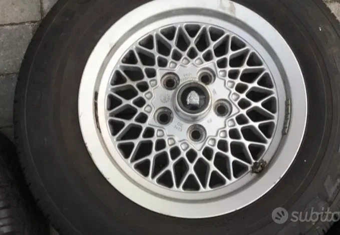 Cerchi 15 Lattice Jaguar XJ6/ Daimler Foto 3 de 4