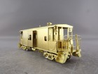 HO Brass Model - OMI 1133 UP Union Pacific CA-11M Bay Window Modified Caboose — photo 2