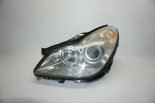 MERCEDES BENZ CLS550 HEADLIGHT LEFT DRIVER 2006 2007 2008 2009 BI-XENON OEM