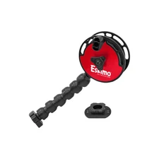 ESKIMO RATTLE REEL ON FLEX ARM