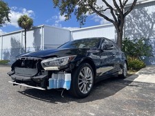2019 Infiniti Q50 LUXE~$40K+ NEW! AWESOME PROJECT! - AWD - LEATHER + MORE! 🔥🔥