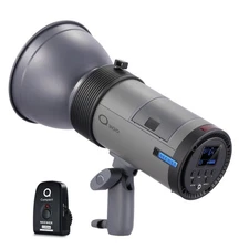 NEEWER Q300 300Ws 2.4G Outdoor Studio Flash with Q Compact Wireless Trigger