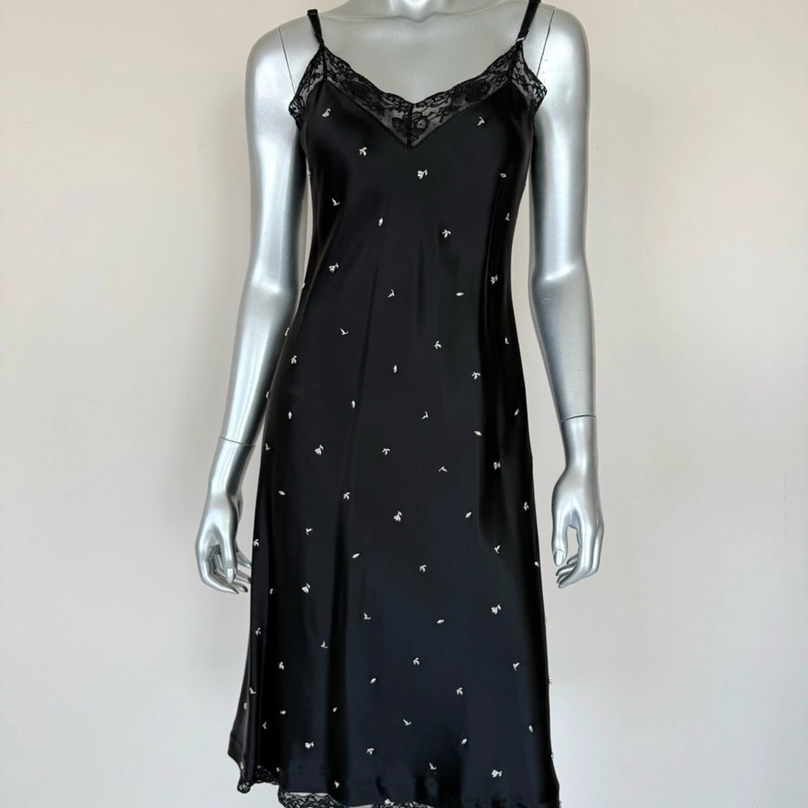 Abito midi Alexander Wang taglia 4 US Autentico