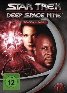 Star Trek - Deep Space Nine Season 1.1 (3 DVDs) von ... | DVD | Zustand sehr gut