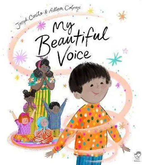 My Beautiful Voice | Joseph Coelho | Englisch | Buch | Gebunden | 2021-image