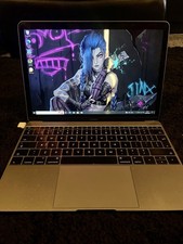 Apple MacBook 12" A1534 2016 Dual-Core M Core 1.3GHz 500GB 8GB - Space Grey 