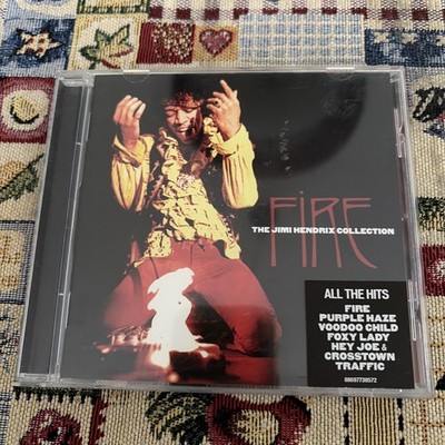 Fire: The Jimi Hendrix Collection von Jimi Hendrix  (CD, 2010)