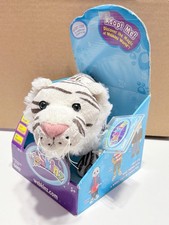Webkinz White Tiger NWT NIB HM614 GANZ Plush Sealed Tag Code new in box 