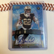 2025 Score Rashid Shaheed #191 It’s Good Signatures #IGG-RSD