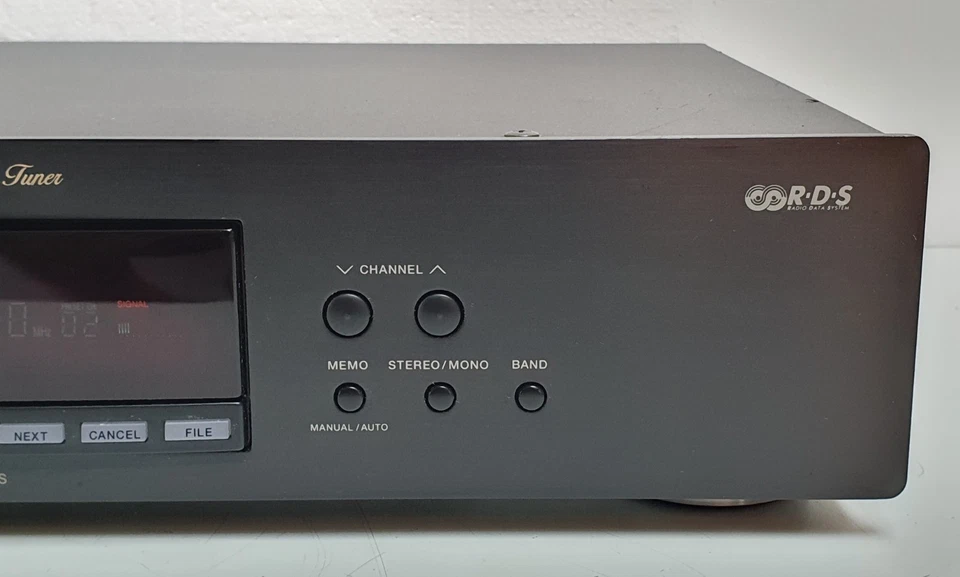 AKAI AT-3000-RDS Tuner Radio High-End Hifi für Baustein Anlage Gute Klang - Bild 4 von 4
