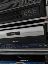 AUDIA FLEX BIAMP SYSTEM MODEL TI-2 DIGITAL AUDIO PROCESSOR