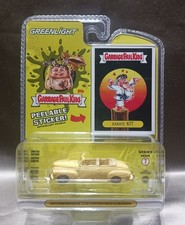 GREENLIGHT: "1947 Ford Super De Luxe Convertible Club Coupe" 1:64 NEW!