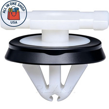 Rocker Panel Moulding Clips for GM Vehicles 11547581