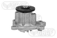 Graf PA1393 Wasserpumpe, MotorküHlung For Dacia Lada Renault