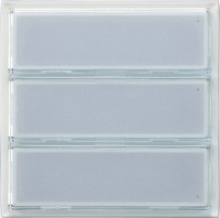 GIRA 126300 1263 00 - White - Plastic - IP44 - - -25 - 70 °C - 62 mm - 18 mm