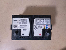 BMW Original VARTA AGM Batterie 12V 70Ah 760A � Gebraucht