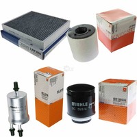 Mahle Kraftstofffilter Kl 572 Innenraum Lak 809 Luft Lx 2831 ÖLfilter Oc 593/4