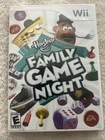 Hasbro Family Game Night - Nintendo Wii