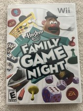 Hasbro Family Game Night - Nintendo Wii