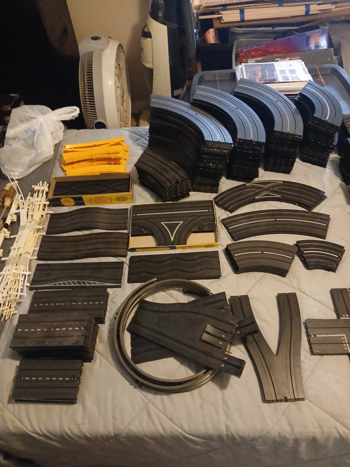 Lote Mega Aurora Lock And Joiner Track Foto 3 de 4