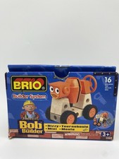 Brio Builder System Bob The Builder Dizzy