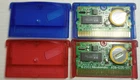 Nintendo Game Boy Advance Pokemon Ruby + Sapphire Version No Label New Batteries