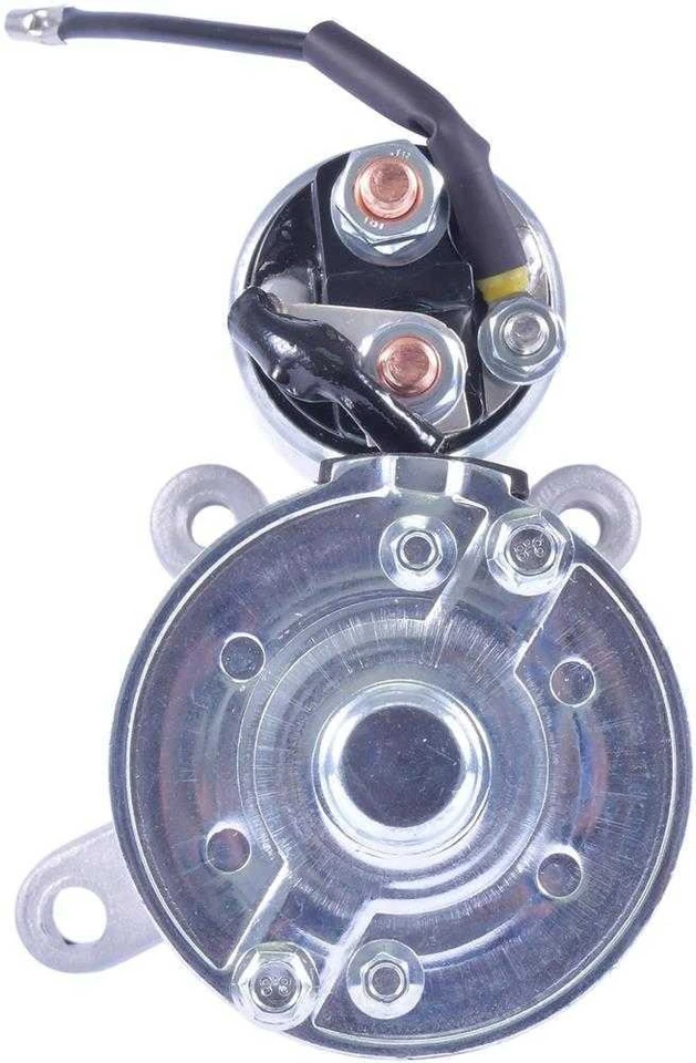 Starter Motor fits 1995-2002 Mercury Mystique Cougar  ACDELCO PROFESSIONAL - Image 2 of 4