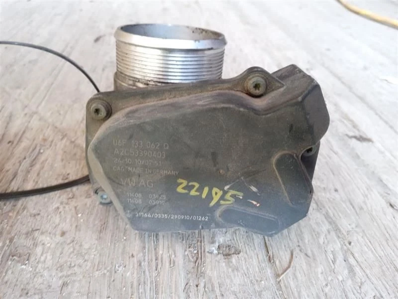 2012 大众 CC 运动 2.0 涡轮车身 原始设备制造商 06F133062Q — 第 2/4 张图片