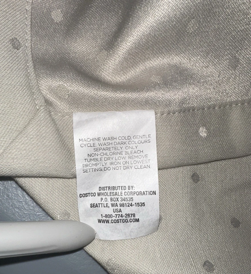 Kate Spade New York Charlotte Street Polka Dot Napkins Cotton Blend Set of 3 - Image 2 of 4